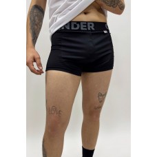 Cueca de Microfibra - Preta